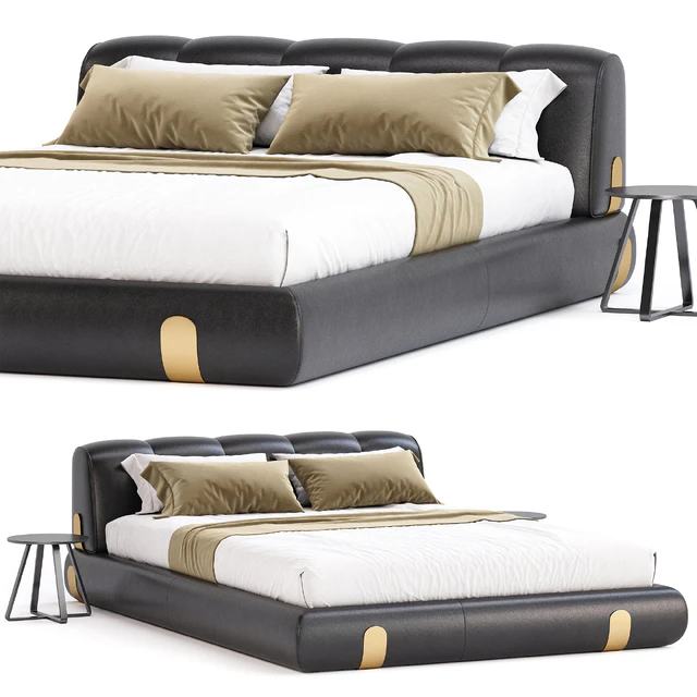 Dune bed by shake design — Descargar