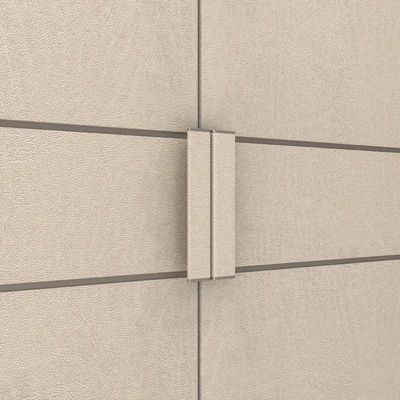 Poliform Senzafine Tecnopelle — Ver 2