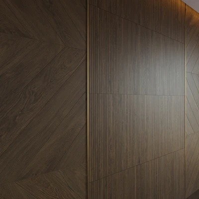 Decor Italon LOFT Tatami Chevron — Вид 2