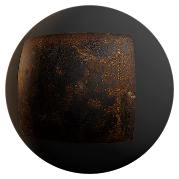 rusted metal plate 001 — Descargar