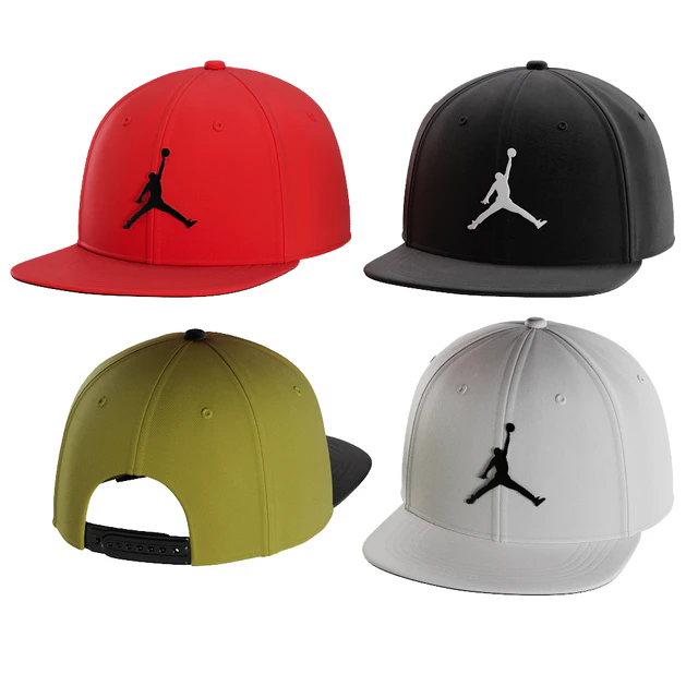 Jordan Pro Jumpman Snapback — Скачать