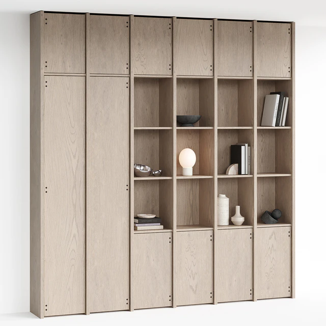 Rack with decor 1 — Descargar