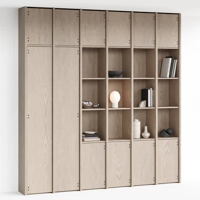Rack with decor 1 — Ver 2