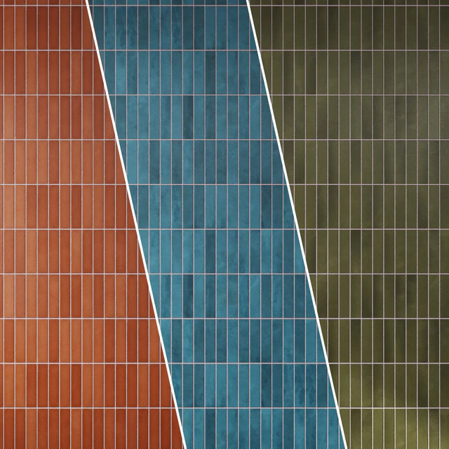 Tile Makoto Matte Ceramic Wall Set 07 — Descargar