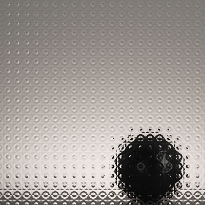 Fluted glass Set 04 — Ver 4