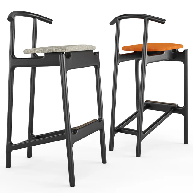 Bar stool Hans — Descargar