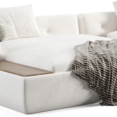 Minotti Supermoon Sofa — Ver 2