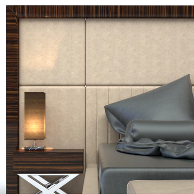 Bed Kimera Double Bed set by Capital (Atmosphera) — View 2