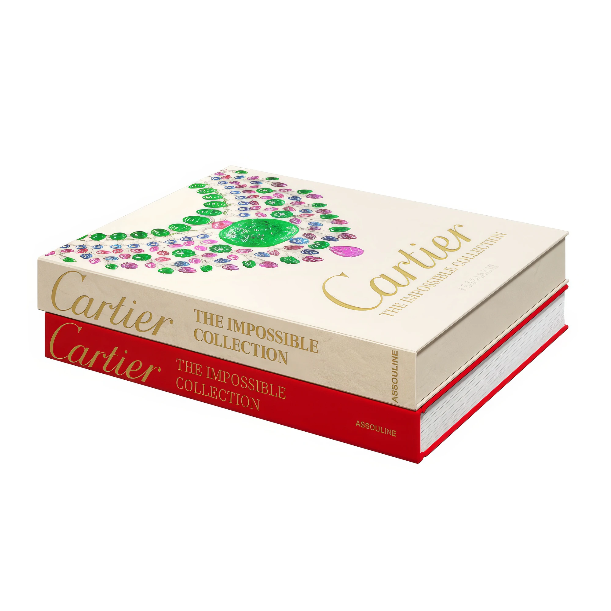 cartier the impossible collection by assouline — Скачать