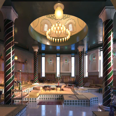 oriental style interiors 007 — Descargar