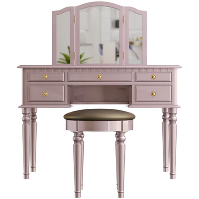 Brookland vanity set with mirror — Ver 3
