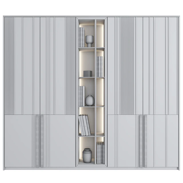 Furniture composition 81 — Descargar
