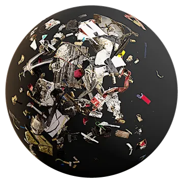 garbage pile 005 — Скачать
