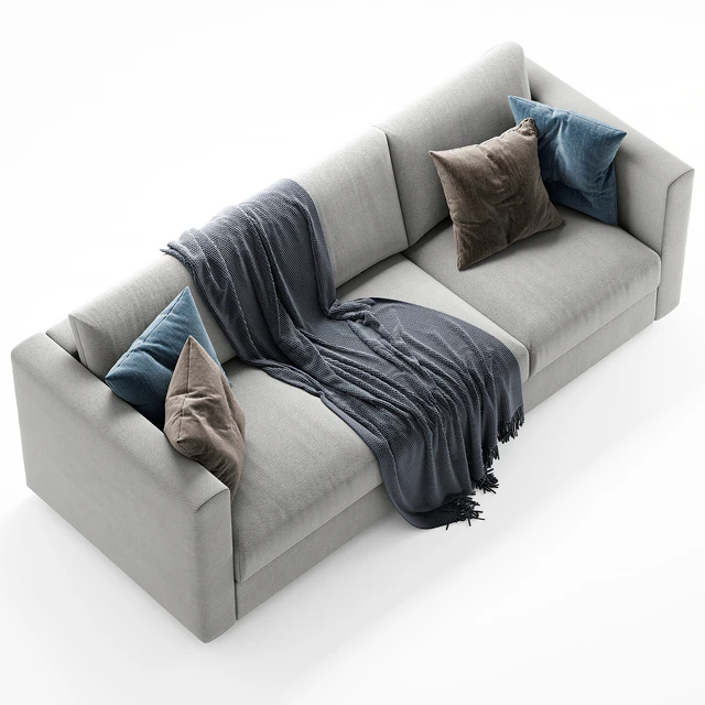Ikea Finnala 3 seater sofa — Скачать
