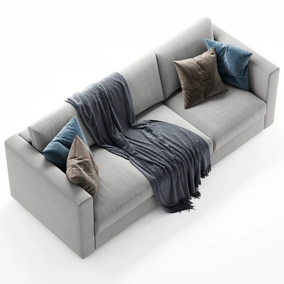 Ikea Finnala 3 seater sofa — Вид 2