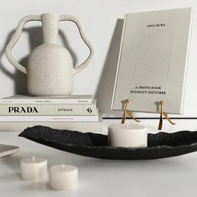 Zara Home Decor Set 02 — Ver 3