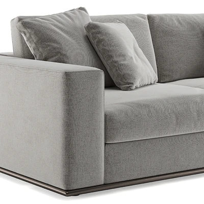 Minotti Hamilton corner sofa — Вид 3