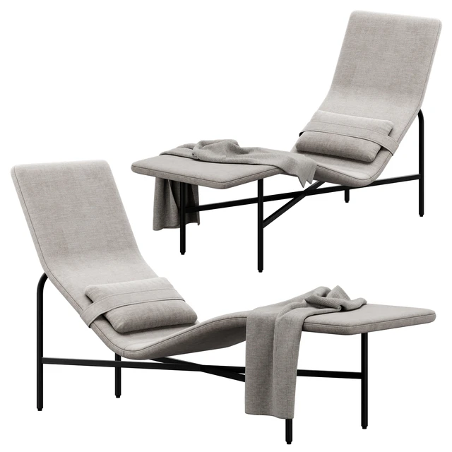 Deep Thoughts Chaise by bludot — Скачать