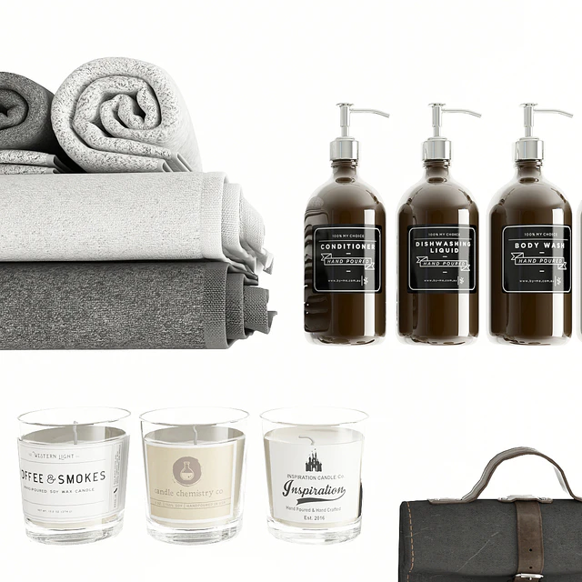 Bathroom decor — Descargar