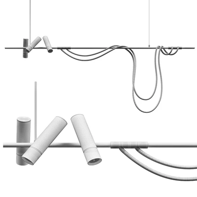 Clemens Linear Lamp — Ver 2