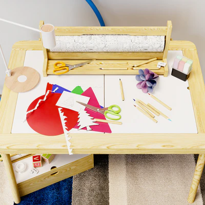 Детский декор мольберт Ikea — Вид 3