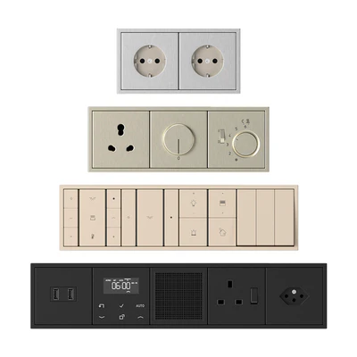 Jung LS 990 — Вид 3