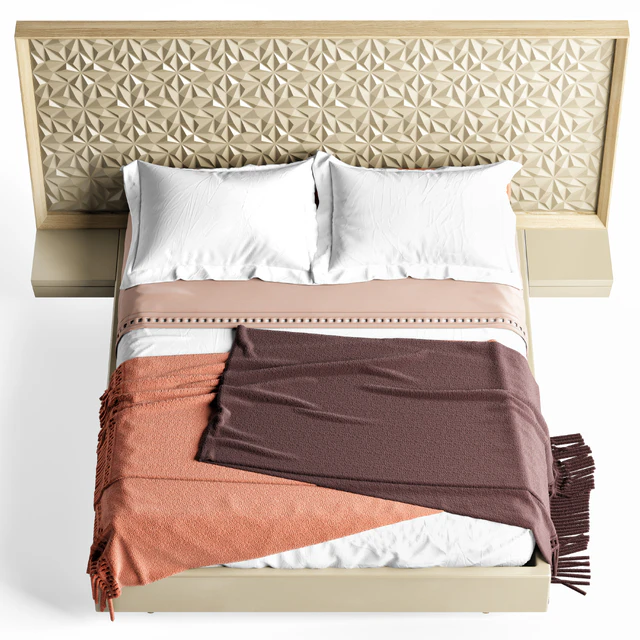 Roche Bobois Rosace Bed — Descargar