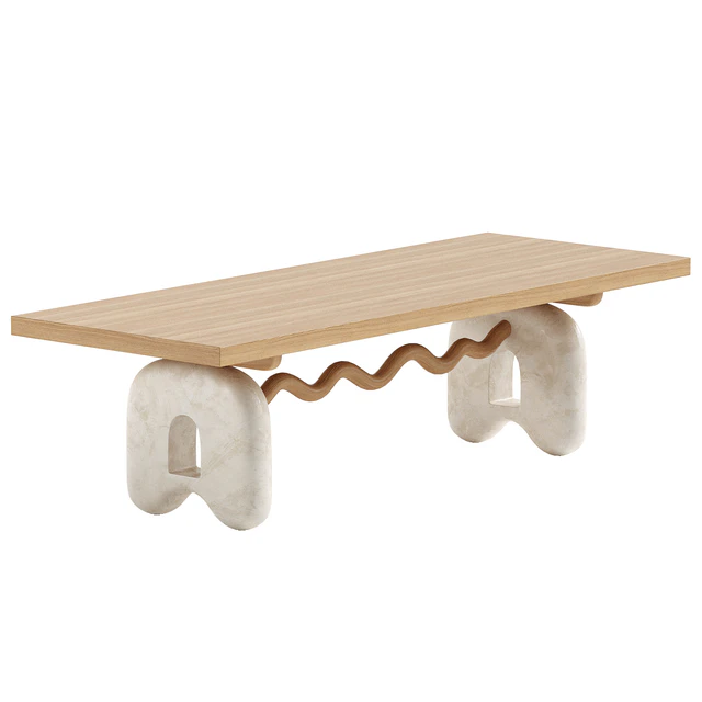 The Puerta Table — Descargar