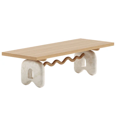 The Puerta Table — Ver 2