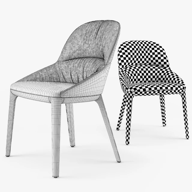 Bontempi Queen chair — Скачать