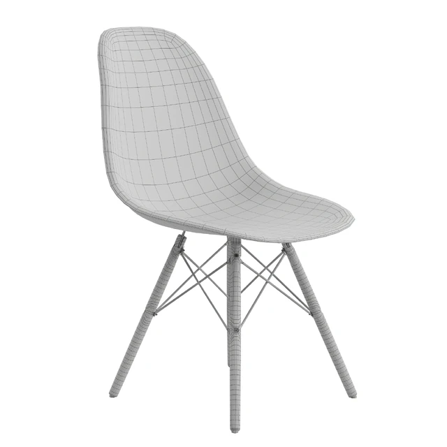 Стул офисный в стиле eames style — Скачать