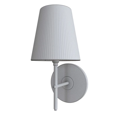 Arc Mid-Century Sconce — Ver 2