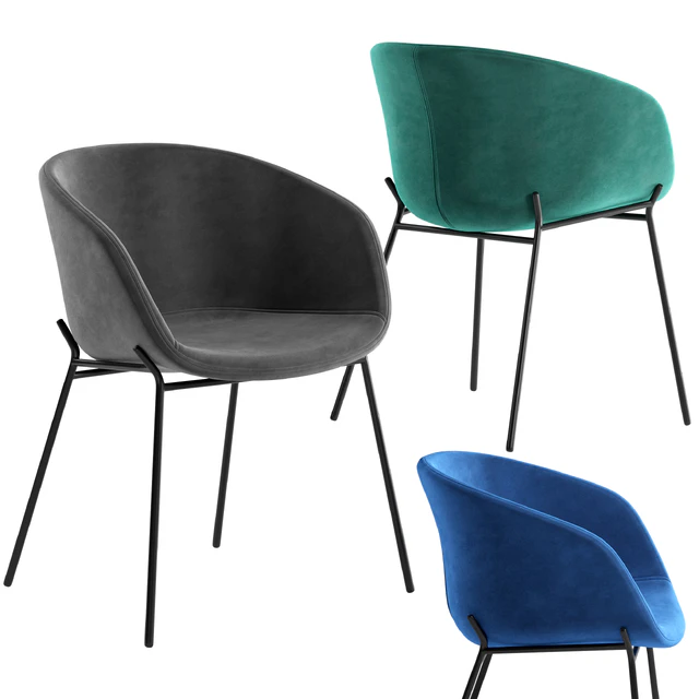 La forma stool zadine — Download