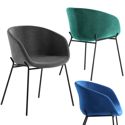 La forma stool zadine — View 1