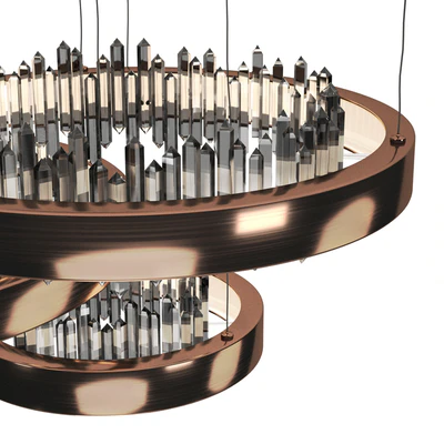 Ring LED — Вид 2