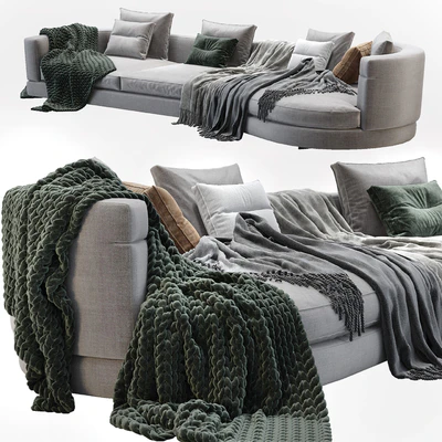 Minotti Alexander Sofa — Вид 1