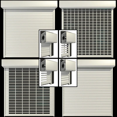 Roll shutter systems — Ver 1