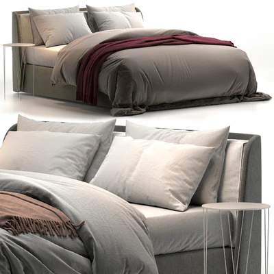 Kevin Felis bed — Ver 1