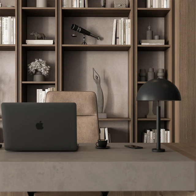 Boss Desk - Office Furniture 520 — Descargar