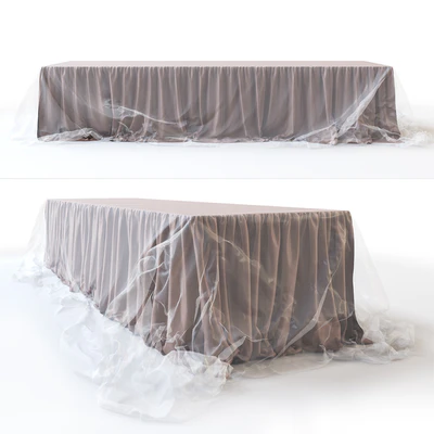 Drapery wedding table — Descargar