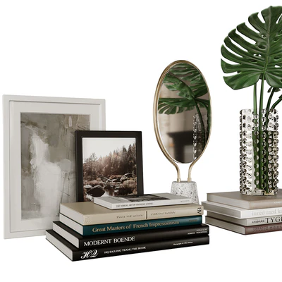 Decorative set 1 — Ver 2