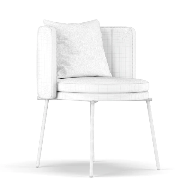 Torii dining chair — Descargar