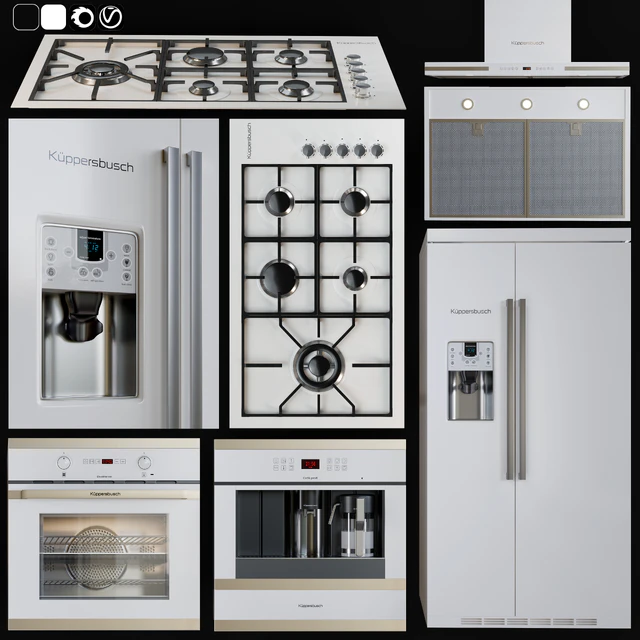 Kitchen appliance 1 — Descargar