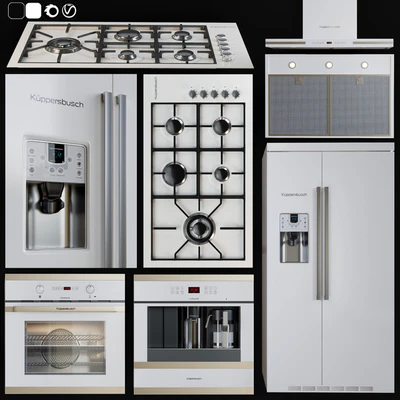 Kitchen appliance 1 — Ver 2