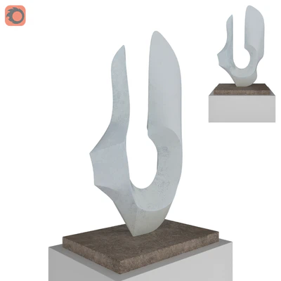 gregory anatchkov sculpture — Ver 2