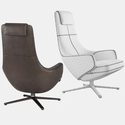 Vitra Repos Antonio Citterio — Вид 2