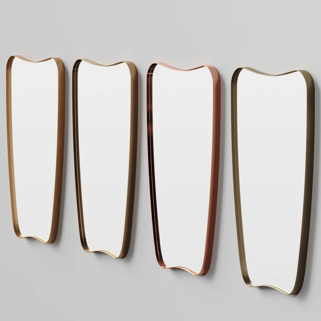 Curved Mirror by John Lewis — Скачать