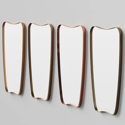 Curved Mirror by John Lewis — Вид 2