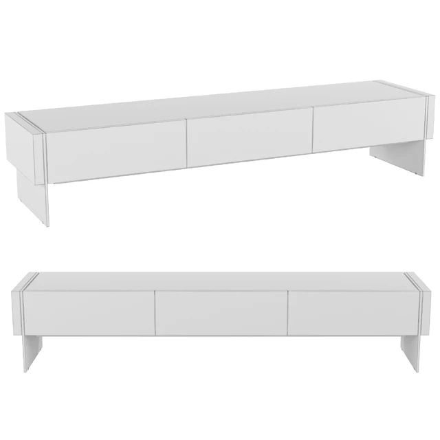 TV stand CP1803-TV-NOGAL — Descargar