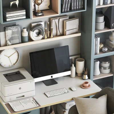 IKEA office workplace 96 — Вид 2
